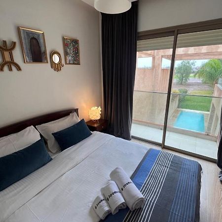 Joumaya Nid D'Eve, Nid D'Amour Villa Marrakesh Ngoại thất bức ảnh