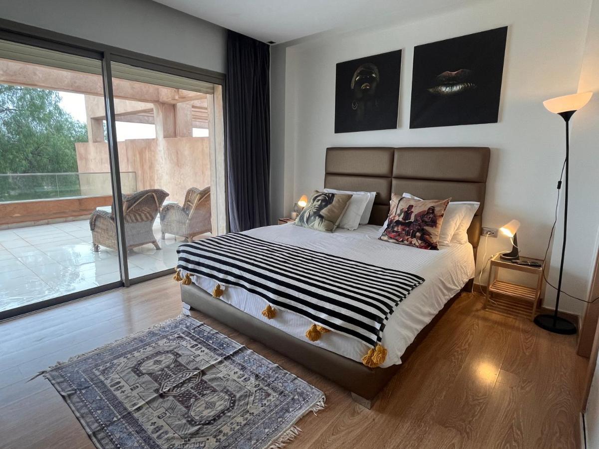 Joumaya Nid D'Eve, Nid D'Amour Villa Marrakesh Ngoại thất bức ảnh