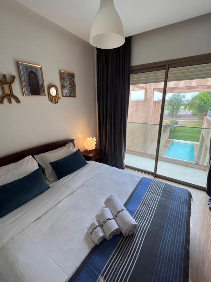 Joumaya Nid D'Eve, Nid D'Amour Villa Marrakesh Ngoại thất bức ảnh