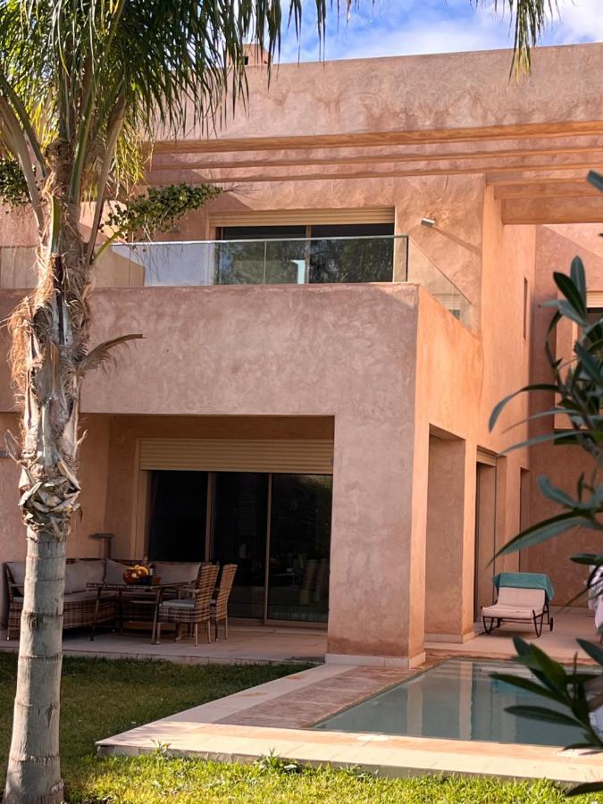 Joumaya Nid D'Eve, Nid D'Amour Villa Marrakesh Ngoại thất bức ảnh