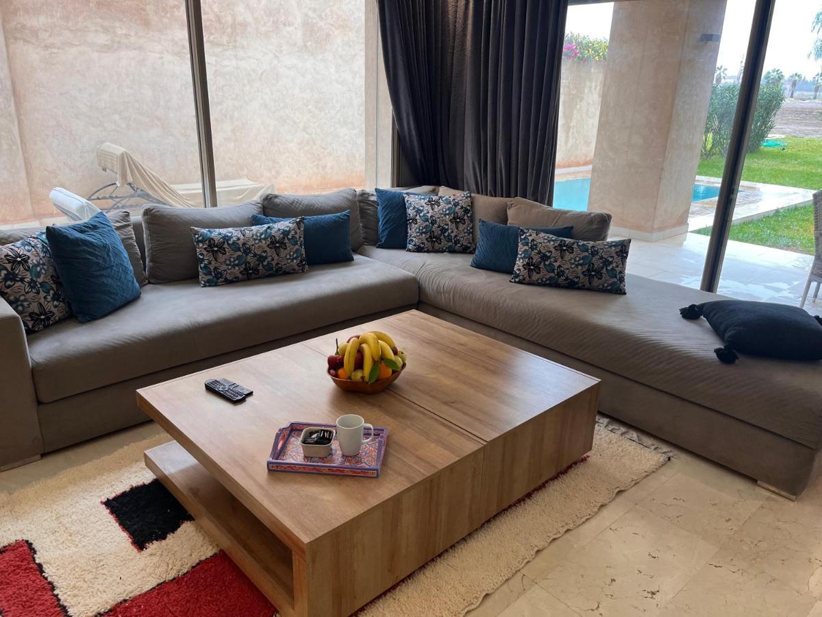 Joumaya Nid D'Eve, Nid D'Amour Villa Marrakesh Ngoại thất bức ảnh