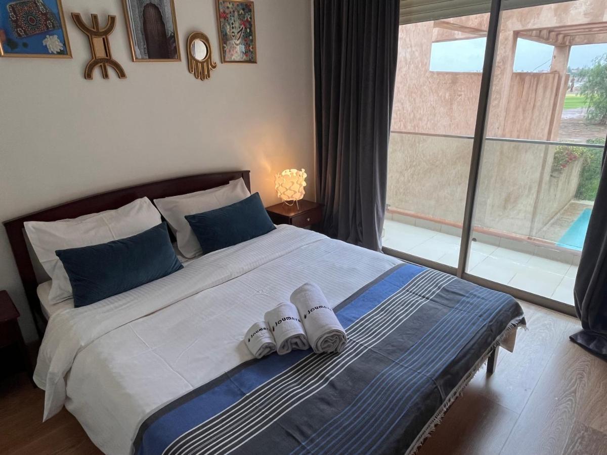 Joumaya Nid D'Eve, Nid D'Amour Villa Marrakesh Ngoại thất bức ảnh