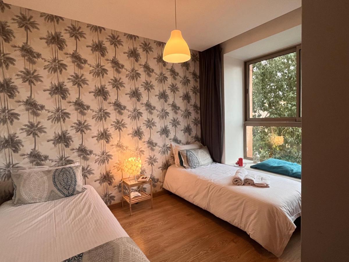 Joumaya Nid D'Eve, Nid D'Amour Villa Marrakesh Ngoại thất bức ảnh