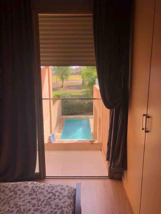 Joumaya Nid D'Eve, Nid D'Amour Villa Marrakesh Ngoại thất bức ảnh