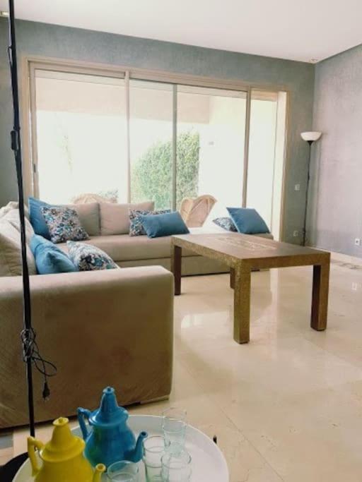 Joumaya Nid D'Eve, Nid D'Amour Villa Marrakesh Ngoại thất bức ảnh
