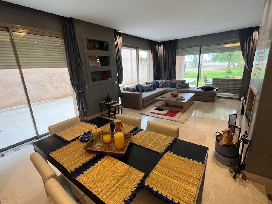 Joumaya Nid D'Eve, Nid D'Amour Villa Marrakesh Ngoại thất bức ảnh