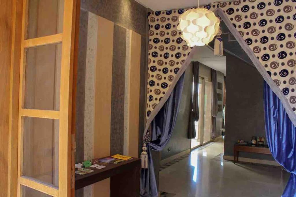 Joumaya Nid D'Eve, Nid D'Amour Villa Marrakesh Ngoại thất bức ảnh