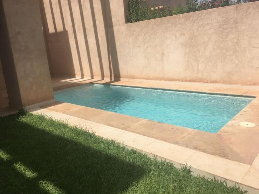 Joumaya Nid D'Eve, Nid D'Amour Villa Marrakesh Ngoại thất bức ảnh