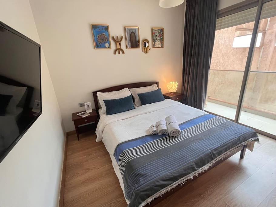 Joumaya Nid D'Eve, Nid D'Amour Villa Marrakesh Ngoại thất bức ảnh
