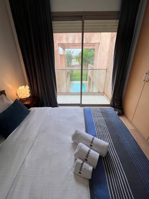 Joumaya Nid D'Eve, Nid D'Amour Villa Marrakesh Ngoại thất bức ảnh